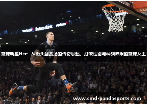 篮球明星Her：从街头到赛场的传奇崛起，打破性别与种族界限的篮球女王